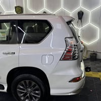 لكزز برادو 2014 خليجي فول مواصفات  بريم اصل رادار امامي ونقطة عمياء فو...