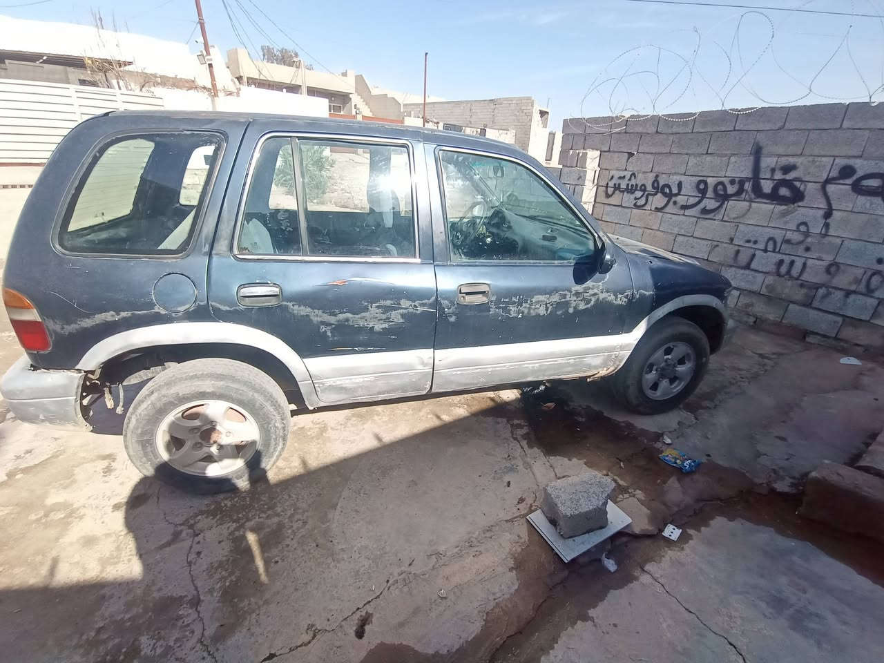 سلام عليكم سياره كيا كير محرط شرط كاربيات كيجات كله شغال رقم صلاح دين سنويته اخضر كارتوني بس مااندل صحبه شرط حسيبه سعر 15بي مجال قليل شراي تعال خاض ***********
