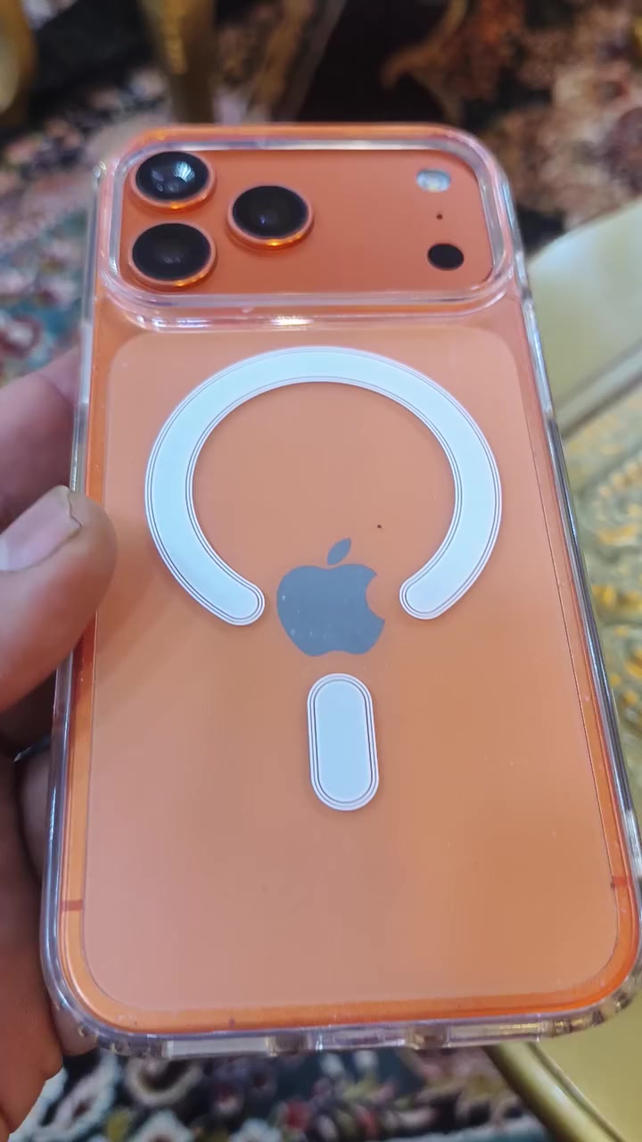 سلام عليكم كوبي  دبي ايفون 17برو ماكس اكرة 1تيرة نسخة طبق أصل 100بل 100من ناحية برامج والمتانة جهاز كلي منزل بي بيس بوبي  قفلة من اخير 125نكاني بغداد توصيل متوفر هراي رقمي ***********وتساب متوفر
