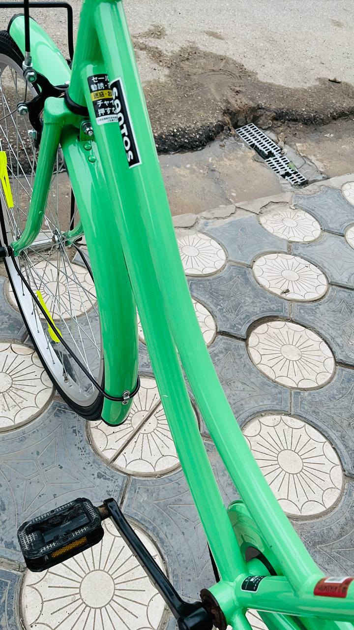 السلام عليكم باسكل للبيع.مديل22 نزل من كرار ألون تفاحي نضيف السعر ١٣٠ وبي مجال قليل الشراي خاص وتحياتي للجميع


**إذا كنت صاحب هذا الإعلان وتريد حذفه لأي سبب، رجاءا أرسل رسالة إلى الدعم الفني**