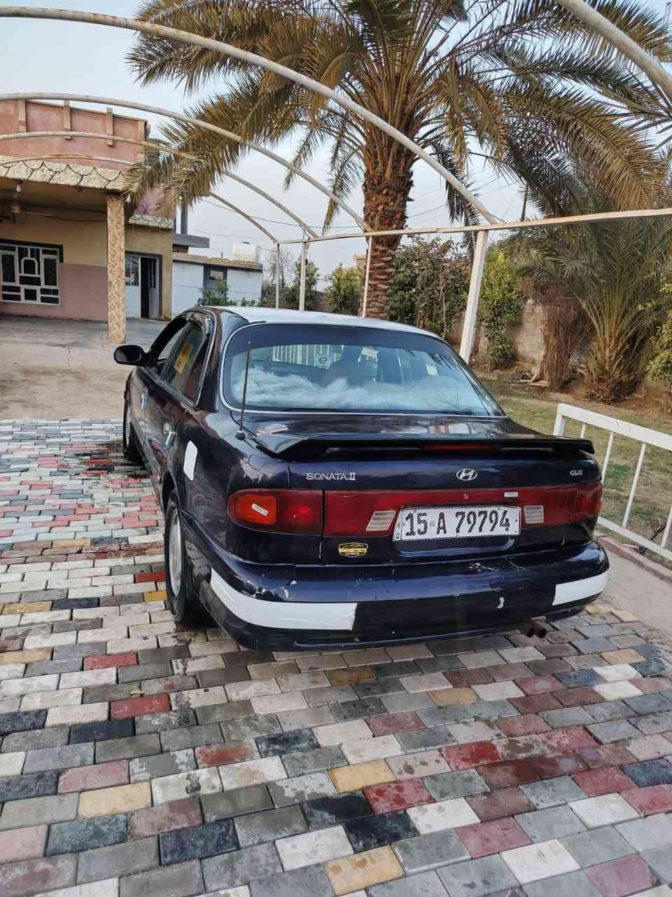 سلام عليكم سوناته موديل 94 رقم الانبار نكليزي تحويل كير عادي مصبوغه خارج فقط سعر 33 /***********
