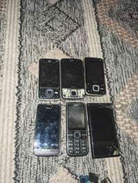 اجهزه نوكيا  يشتغلن بس يرادلهن ترتيب 15جهاز القطعه 4000وشلع مابيع مفرد...