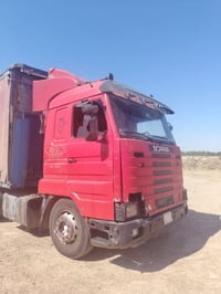 سكانيه • شاحنة سكانيه • سكانيه 1996 • شاحنة للبيع • شاحنة بصره