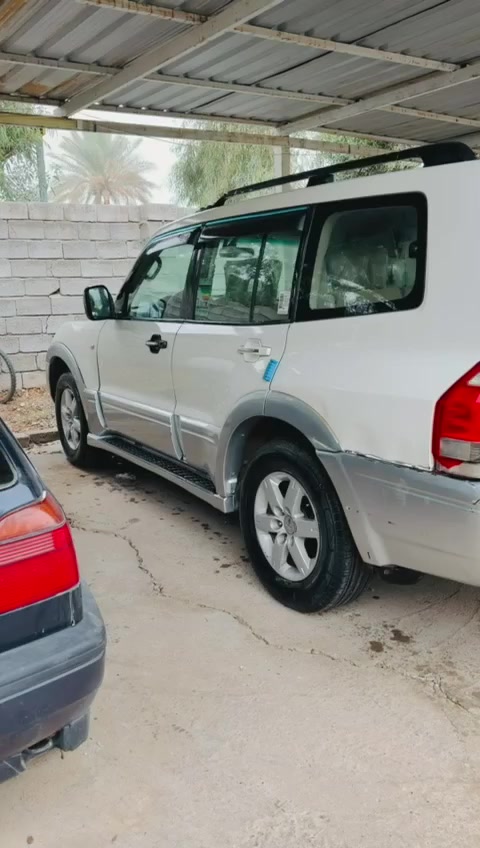 باجيرو 2007 للبيع 
تختم تاير جديد 
محرك خير من الله
تبريد تدفئه شغال
كهربائيات شغال انگر سلف واطلع
سياره بأسمي تريد تحويل تريد وكاله السعر المطلوب 80 ورقه وبيهه مجال مراوس ماريد
رقمي ***********
