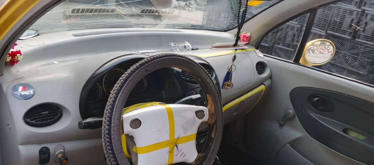 سلام عليكم
كوكو مديل 12 رقم نينوى 

بدون ضرر محرك وكير شرط
سعر 22 غرمات 0 هيئه 800 ينزل من سعره
سنويه صاقطه سياره كبل على اشارع
  كاربون بانزين على اتحويل 
شرط اتحويل 
سياره طخم نضيف تواير فوك انص 
***********. شرط اتحويل
الموصل ايمن 
سعر 22$
