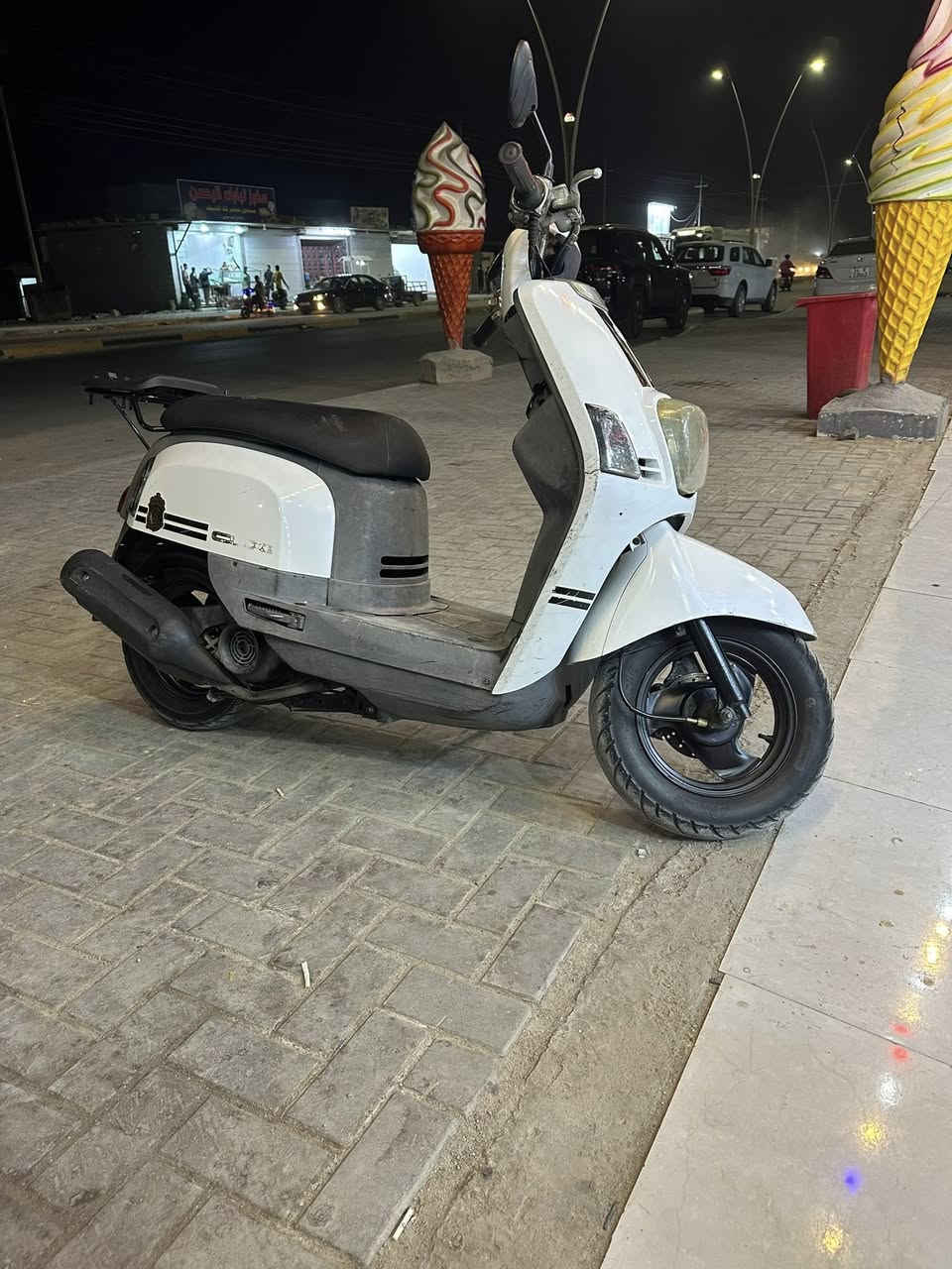 سلام عليكم دراجه بوليس اللبيع دراجه جديده برغي ما مفتوح بيها دراجه جديده دراجه ختم واحد دراجه كلشي شغال بيها دراجه ما ناقصها شي دراجه نضيفه سعر دراجه مليون و100 بيها مجال حك الجيه مكان دراجه بصره جزيره شط العرب هاذا رقمي اللاستفسار ***********
