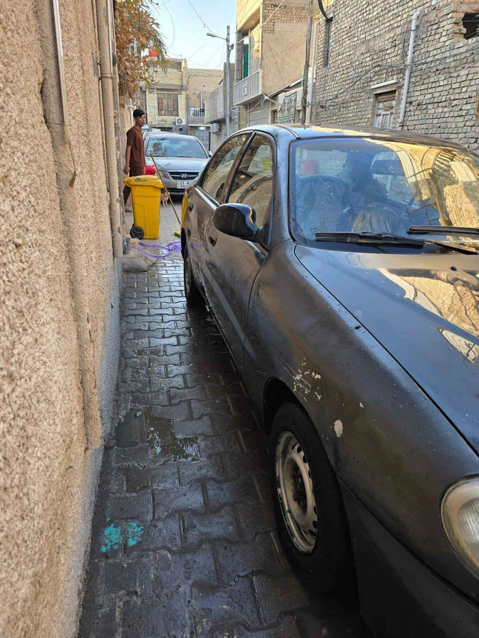 دايو لانوس مديل 96 كير عادي مكينه نضيفه السعر 27 العنوان بغداد المدينه الاستفسار واتساب ***********
