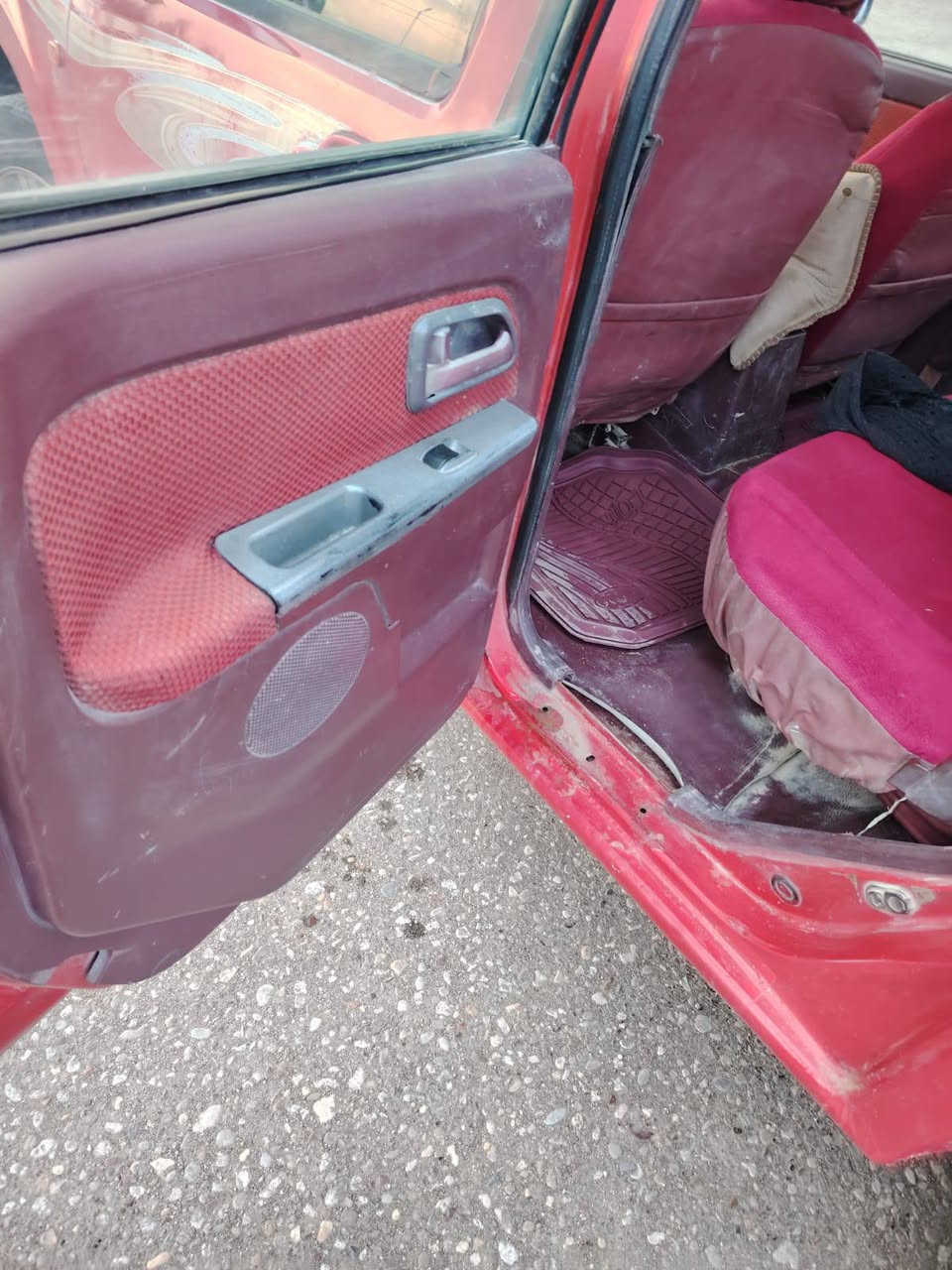 كريت ويل موديل12مكفوله
رقم قادسية مشروع وطني سنويه28 
المكان الديوانية السعر 54 وبية مجال 
مكلف بلنشر ***********
