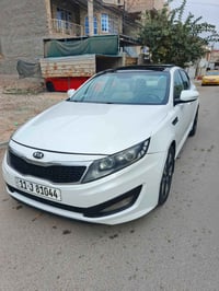 أوبتيما خليجي • ٢٠١١ • محرك ٢٤٠٠