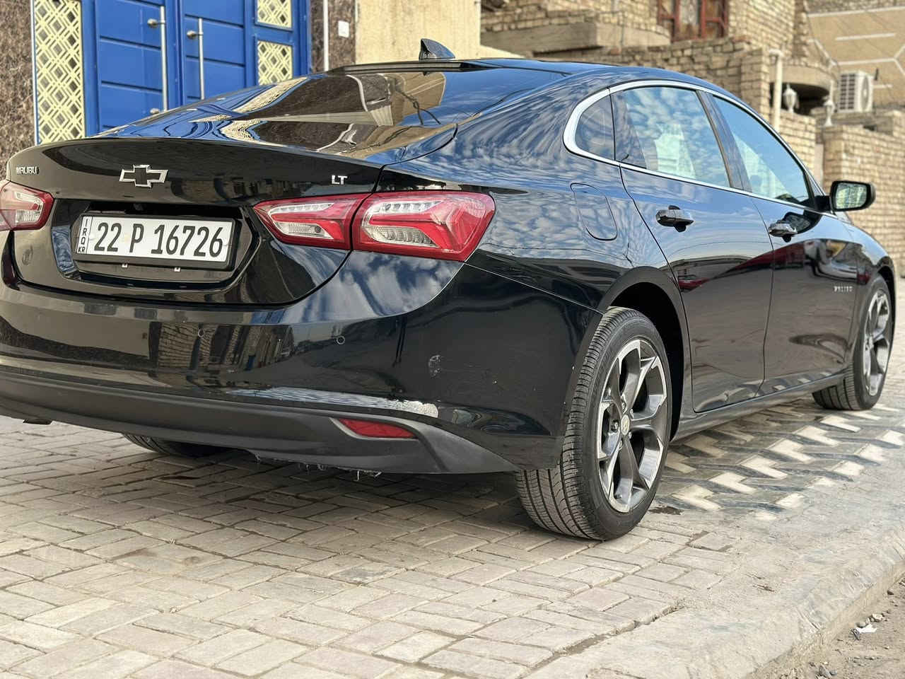 سلام عليكم بيع مستعجل ماليبو مديل 2022وارد امريكي حادثه ربع بنيد سياره فول  مكان سياره بغداد السعر 123
***********
