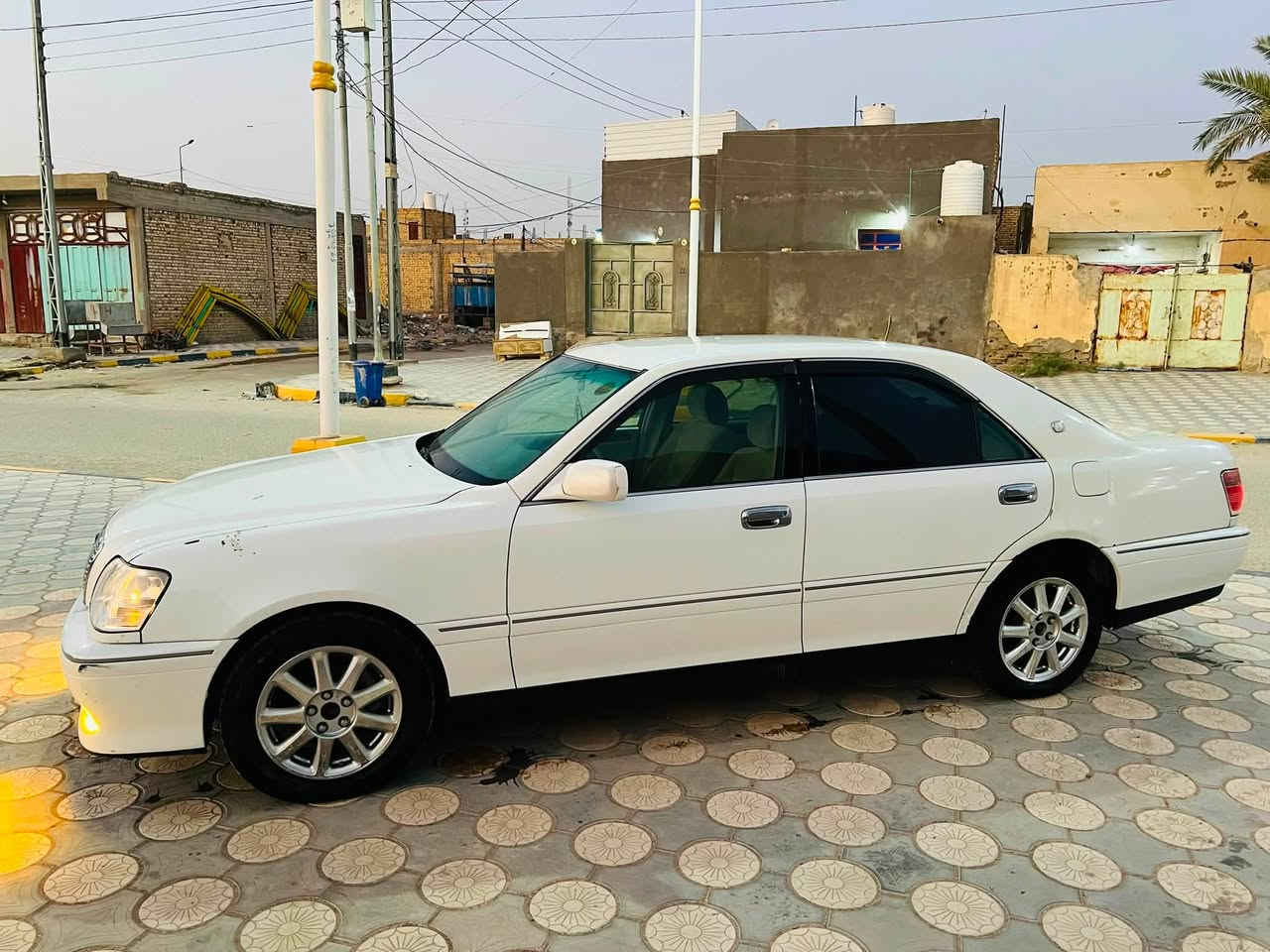 سلام عليكم ملكه لبيع كصه جنطه تحوير جديد مكينه فيفتي سياره جديده مكينه كير حداديه تخم تاير تبريد سياره جاهزه سعر 
(28)وبيها مجال 
تصل وبيك خير وتدلل
(‭***********‬)
