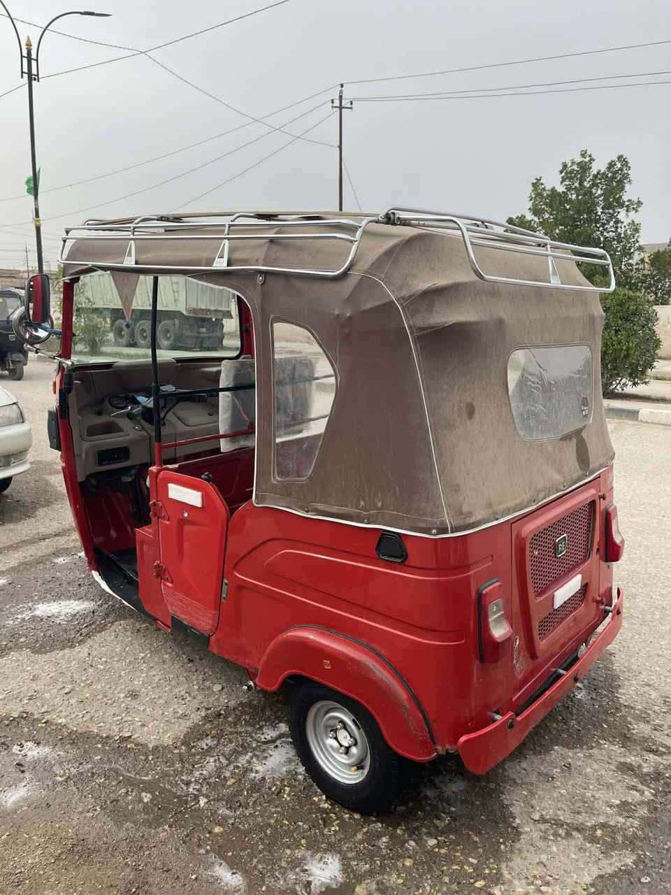 السلام عليكم تكتك البيع مديل 22 شهر 8 رقم ذي قار تحويل  مباشر مكينه مبدل بس بوشه ومرجعه شركه كشره كفاله مال جناي مكان ناصريه رفاعي بيع فارق تفاصيل عل تصال ***********
