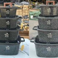 ماركة الشيف • كرانيت زيتي • سليكون حراري