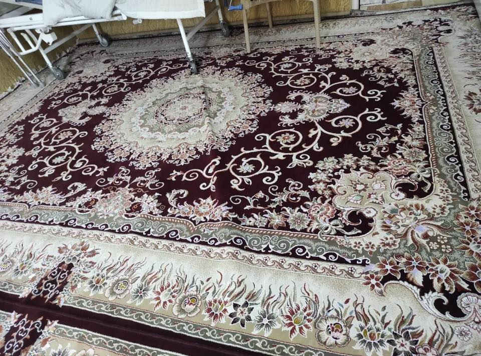 سڵاو ئەم دوو  فەرشەمان ھەیە بۆ فرۆشتن ٣ بە ٦  بۆ زانینی نرخ  پەیوەندی بکەن بەم ژمارەیەوە 

0772 531 7793
