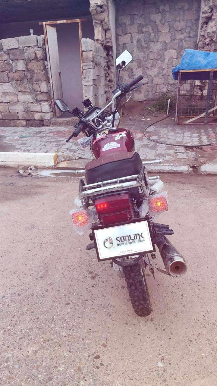 مكلف مكلف بل نشر/ سلام عليكم دراجة موديل 22 شرط كهربايات كله شقاله / محرك شرط مامفتوح السعر 450 بيها  مجال مكان بيجي حي تئميم رقم صاحب دراجة( ‏‪***********‬‏) ‼️💬
