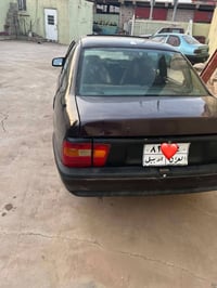 اوبل فكترا • ١٩٩٢ • رقم اربيل