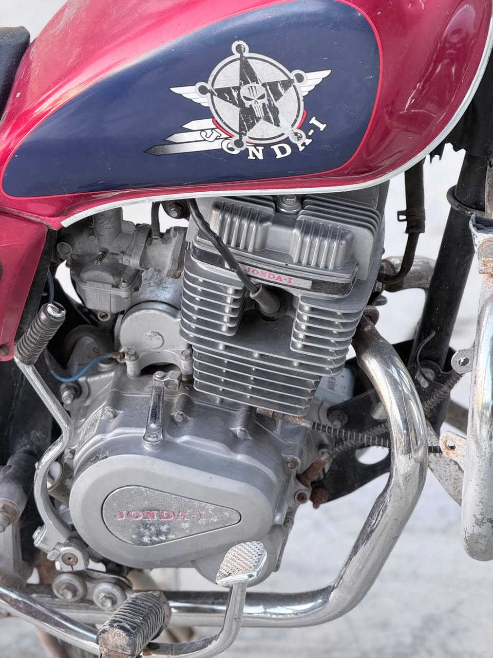 السلام عليكم شباب دراجه جونده موديل 2018 نضيفه ومكفوله
سعر 800وبيه مجال حك جيه العنوان بابل الهاشميه أوراق اصوليه


**إذا كنت صاحب هذا الإعلان وتريد حذفه لأي سبب، رجاءا أرسل رسالة إلى الدعم الفني**