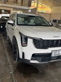 سورنتو موديل 2025 ماشيه 13 الف  رقم أربيل ويل عشرين كفاله عامه  سعرها ...