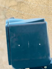صندوق دلفري • خوذة دراجة • اكسسوارات توصيل • صندوق توصيل طلبات • خوذة ...