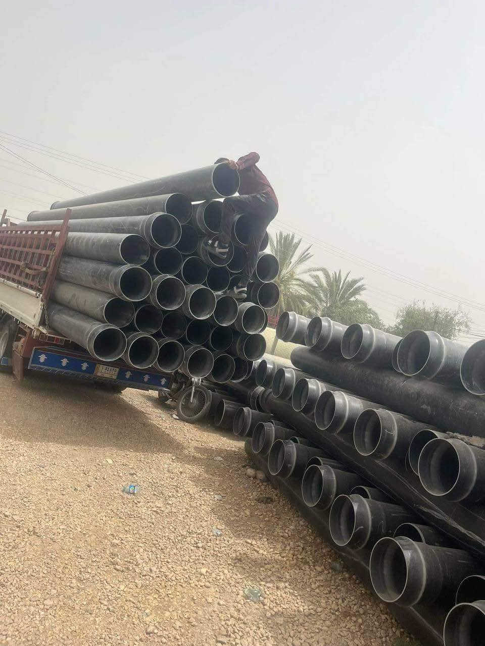 أنابيب "معمل بلاستك ميسان".. القوة التي تُبنى عليها المشاريع! 🏗️💎
بكل فخر، ومن قلب محافظة ميسان الأبية، نعلن عن توفر إنتاجنا من الأنابيب البلاستيكية (PVC & PPR) بأعلى معايير الجودة والمتانة.
✅ لماذا تختار معمل بلاستك ميسان؟
🔹 تنوع القياسات: نوفر كافة الأقطار والأحجام التي تلبي احتياجات المشاريع الإنشائية، الزراعية، والصناعية.
🔹 مقاومة عالية: أنابيبنا مصممة لتحمل أصعب الظروف المناخية والضغط العالي.
🔹 خامات بكر: نستخدم أفضل المواد الأولية لضمان عمر افتراضي طويل.
🔹 أسعار تنافسية: الجودة العالمية بأيدٍ عراقية وأسعار مناسبة جداً.
📍 موقعنا: [ميسان العمارة طريق الطيب]
📞 للحجز والاستفسار: [***********]
معمل بلاستك ميسان.. خيارك الأول لأساس يدوم. 🛠️🇮🇶
#ميسان #بلاستك_ميسان #أنابيب_بلاستيكية #إعمار #العمارة #صناعة_عراقية
