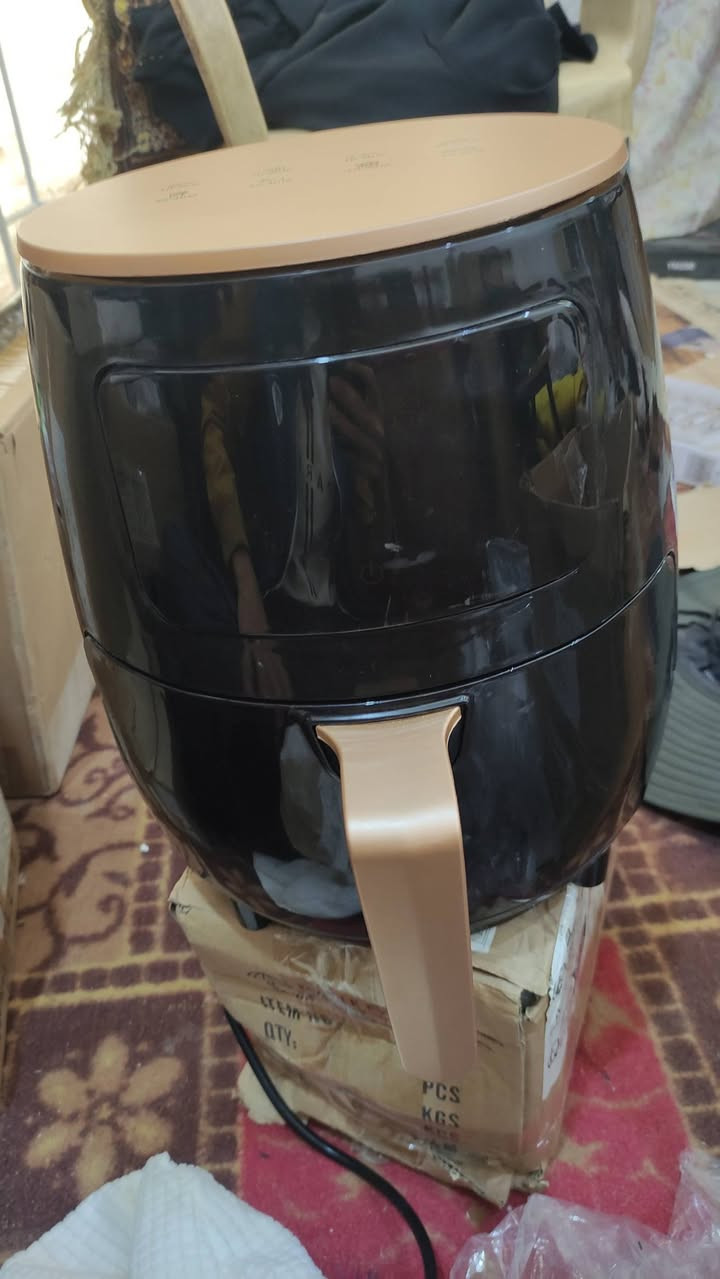 قلاية هوائية تاخذ دجاجة كاملة طلعت بالمكس 30 شامل التوصيل


**إذا كنت صاحب هذا الإعلان وتريد حذفه لأي سبب، رجاءا أرسل رسالة إلى الدعم الفني**