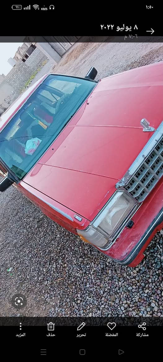 سلام عليكم سوبر 85 كير اوتماتيك محرك شرط رقم دولي الاستفسار اكثر الاتصال ***********
