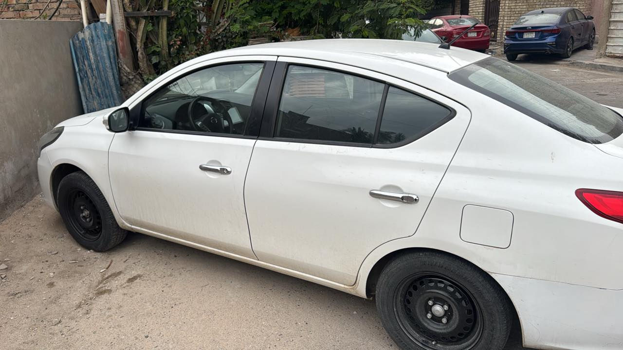 سلام عليكم
موديل 2024 
كفاله من الصبغ والحادث 
السعر 118 قفل 
بغداد حي العامل 
***********
