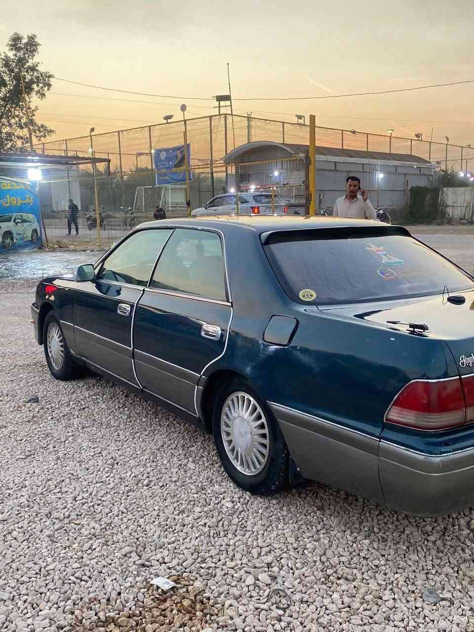 السلام عليكم
سياره راس الثور 1996 فلات 

مكفوله من النقل الجثه والضربه 

محرك 3000vvt محرك وكير وحداديه جديده 

السياره باكيت  السعر 68

عنوان السياره النجف

بيه بس كصه جنطه

للستفسار والتواصل 

***********
