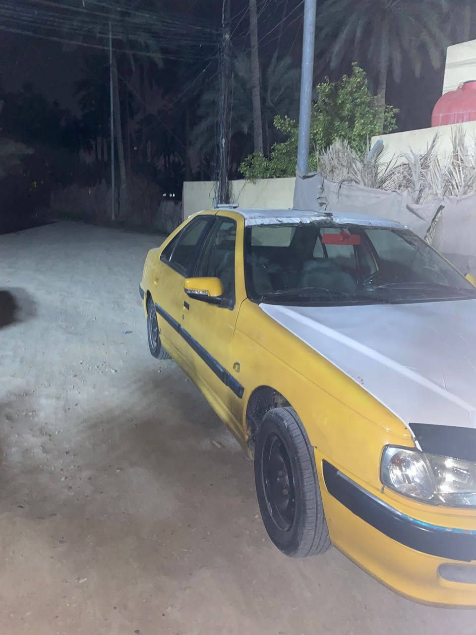 السلام عليكم 
بيجو بارص 2013
مكينه جديده بعدها عل سحك البارحه شديته ايساكو
كير يخبل تدفئه تبريد شغال 
رقم واسط راعيه موجود يريد مداور 
مكاني كربلاء
للبيع او مراوس بسايبه سعرها 30
***********
