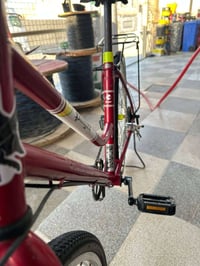 باسكي للبيع مقفول من عدش الخط مبدل شوب قدام بايسكل جديد موديل 13 حجم 2...