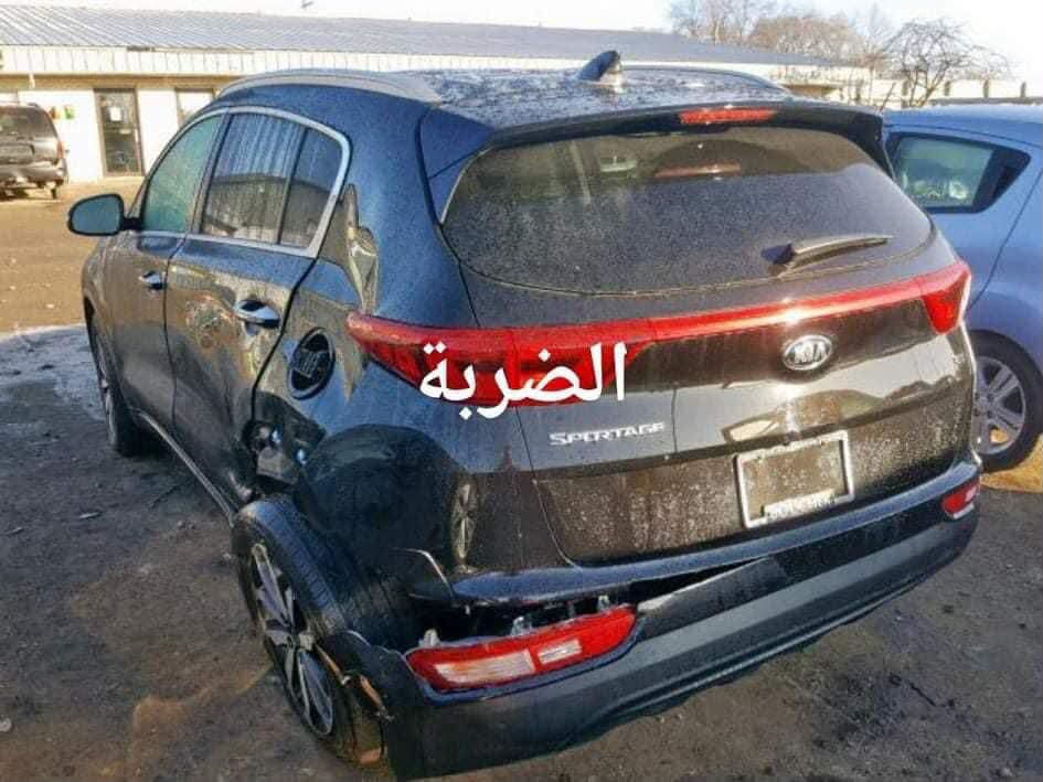 سلام عليكم مر خصت لأدمن سبورت ٢٠١٨ أمريكي رقم بغداد كامره شاشه حساس خلفي بصمه كشن جلد سعر ١٤٠
***********
