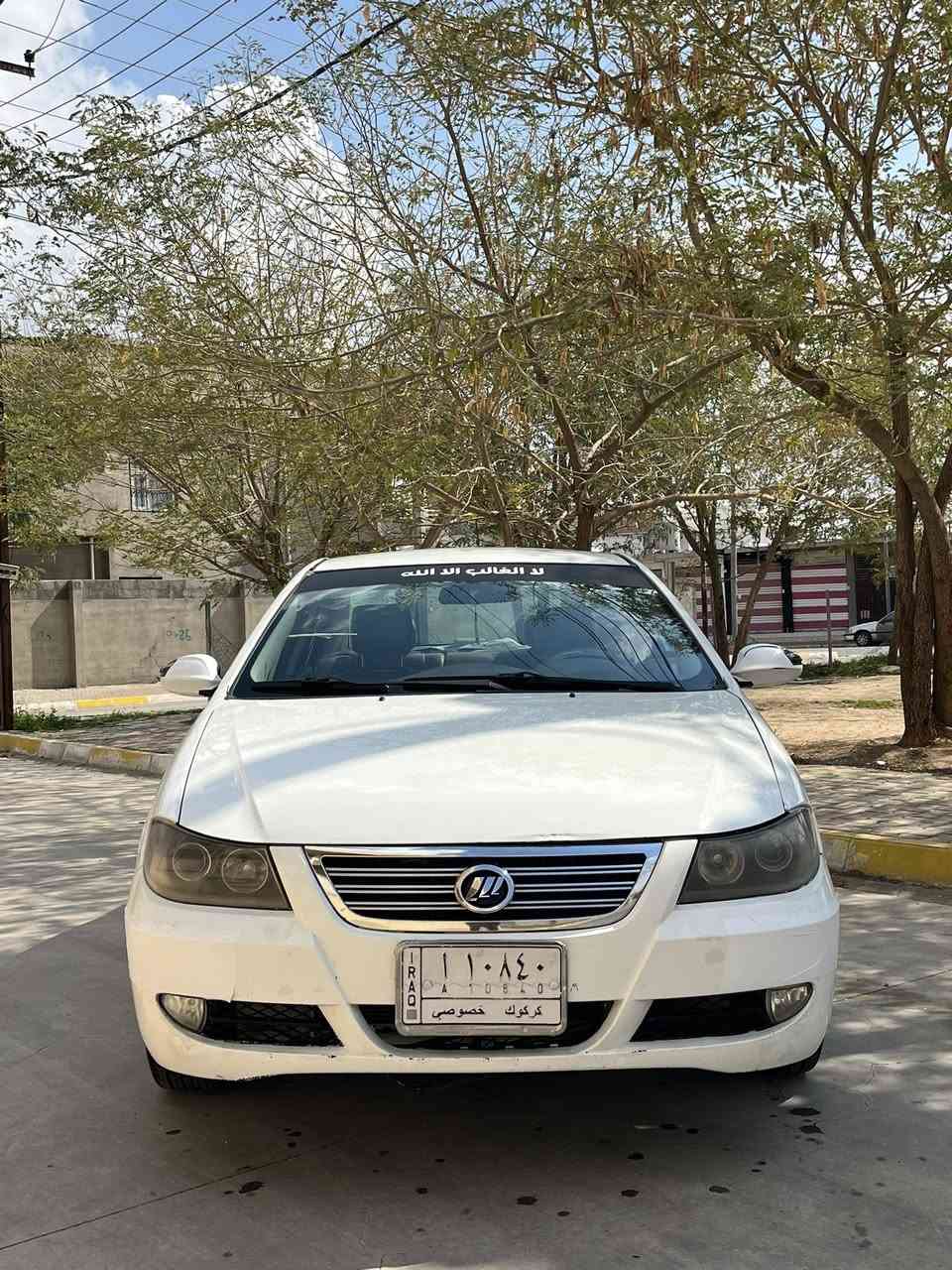 سلام عليكم 
ليفان 2012
كركوك مشروع وطني نهايه 2028
كود بانزين بي
تبريد ثلج ⛄️ 
صدر امامي خلفي جدد
تاريات وياله جدد
سياره حلو وجاهزه مابيها نقص
كير محرك بدون عيب 
سياره بي أربع قطع صبغ أبيع حزام
دواخل لونين 
سعر مناسب سعر اوپل 
سعره 48 وبيها مجال 
الاستفسار ***********
