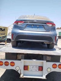 كورلا • ٢٠٢٤ • رقم ديالى