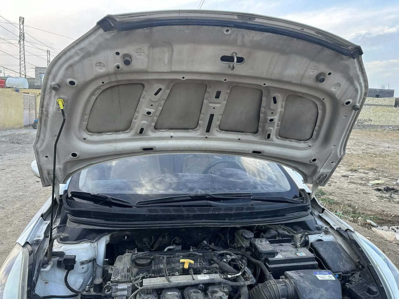 يالله السلام عليكم النتره 2015 مكفوله كفاله عامه مكينه 1800 جاهزه من كلشي تخم تاير حداديه 
سياره خليجي فول عده البصمه 
رقم واسط تحويل ثاني يوم
مكاني واسط الكوت 
السعر 125 وبي مجال 
مايعجبك السعر اندعيلنه بالرزق 
لاستفسار لا تصال الرقم ‭0771 437 0780‬
