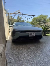 موديل 2025 K4LX ماشيه 19 الف ميل  السعر 17.500 وبيه مجال بسيط  السياره...