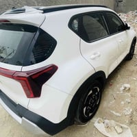 كيا سونيت للبيع موديل 2025  محرك 1500 دبل نوزل تنفس طبيعي  المسافة الم...