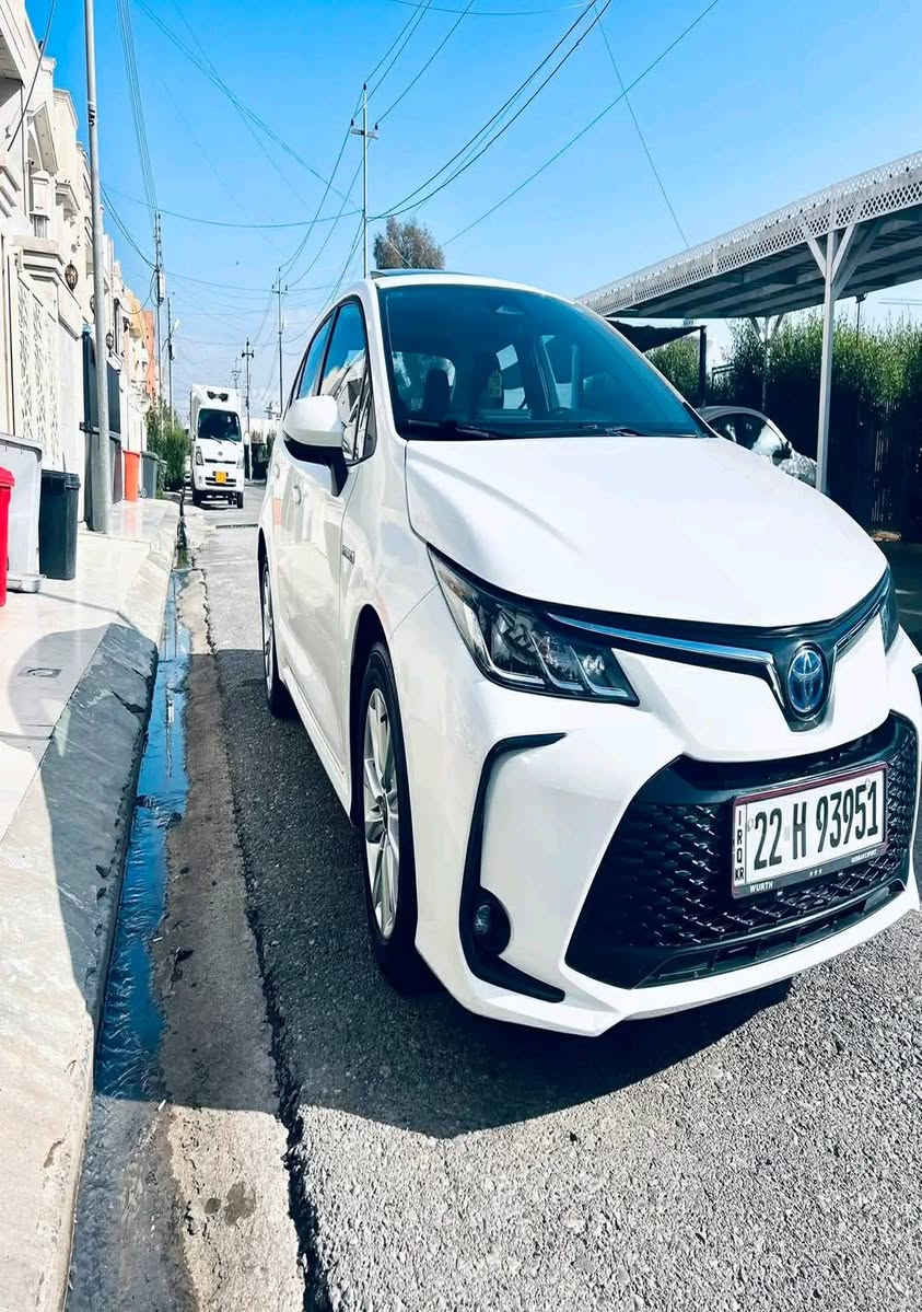 به ناوي خواي مهربان
كرؤلا هايبريد
2024مؤديل
شكل خليجي
50هه زار رؤييه
بي سبوغ و بي تعديل 
هيچي نيه به شرت
به ناو خؤمه 
سعر152
ئەوەی مووشتەڕیە با نامە بنێرێت


**إذا كنت صاحب هذا الإعلان وتريد حذفه لأي سبب، رجاءا أرسل رسالة إلى الدعم الفني**