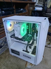 كيبوردمع كيس المواصفات كوراي ٥ الجيل السادس ويتحدث سابع كارت الشاشة RX...