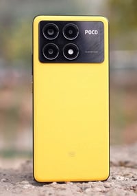 Poco x6 pro كامل ملحقاته جهاز كلش نضيف كارتون موجود ذاكره 512 سعرة 290...