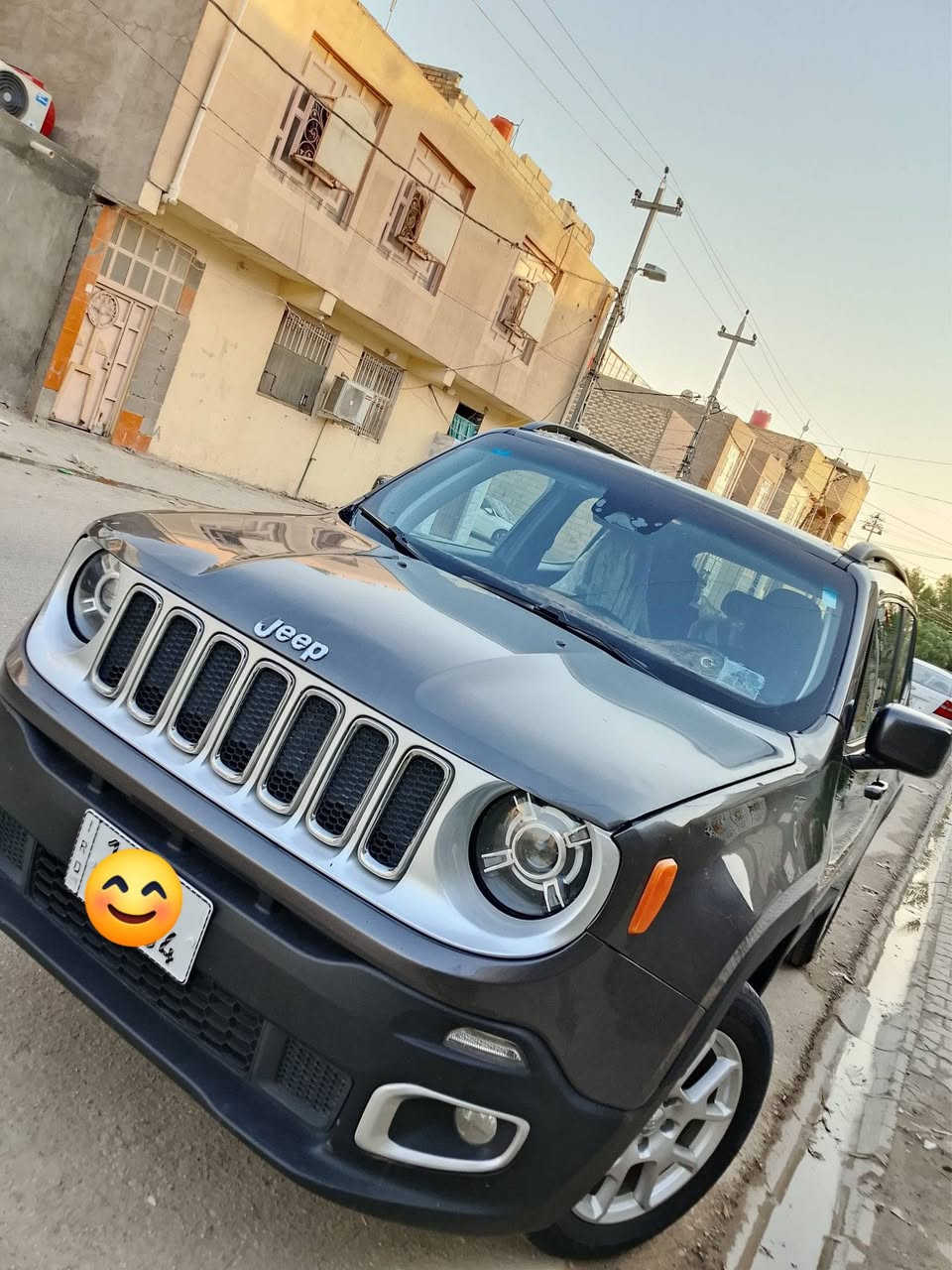 السلام عليكم للبيع مستعجل  السعر 99 جيب رنكيد موديل 2019  رقم  بابل تحويل ثاني  يوم اعله فئه لاتيديوو
السلام عليكم للبيع مستعجل  السعر 99 وبيها مجال    جيب رنكيد موديل 2019  رقم  بابل تحويل ثاني  يوم اعله فئه لاتيديوو
الحادث جاملغ وً بنيد الباقي مكفول 
ماشيه 91 الف سياره ع وضع الشركه 
المواصفات :  4*4 فور ويل 4 انظمة قياده جبال وثلوج ورمال وامطار 
بنراما /بصمة / تشغيل عن بعد  / رادارات / بلوجكترات / فور ويل ماوس / هندبريك دكمة / ويل كب  / مانع انزلاق / شاشة كبيرة ايباد / كروس سرعة / تحكم ستيرن /  مركزي / رادار جانبي تبريد ثلج 🥶 
 بيها طخه بسيطه بالقبق ويشتغل مابي شي تنفتح وتنسد العنوان الديوانية رقم التلفون ***********
