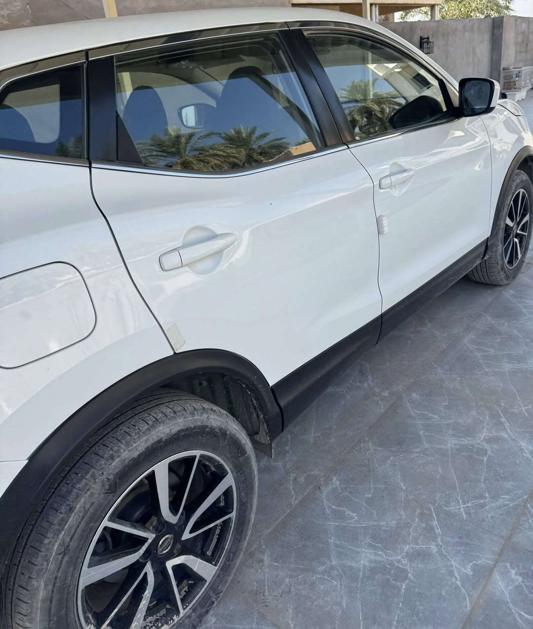 روج سبورت 18 للبيع او المراوس حسب القناعة وارد كندي تبديل باب السايق اصلي نفس اللون وباب الجنطة سرقة بدون حادث تبريد محرك كير شركة ماشية اكثر من 100 مايل مكاني سامراء للتواصل على الخاص


**إذا كنت صاحب هذا الإعلان وتريد حذفه لأي سبب، رجاءا أرسل رسالة إلى الدعم الفني**