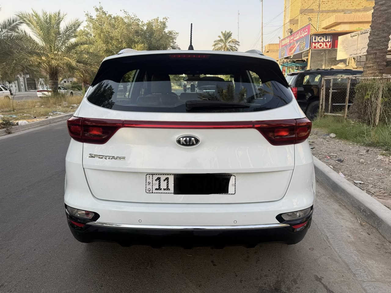 كيا سبورتج خليجي 2019 شكل 20 مكفوله كفاله عامه من الصبغ بيه بارد شي بصيط موضح بالسونار بسمي رقم إنكليزي جديد  بسمي تحويل مباشر مواصفات مكينه 2000 دوش شاشه كامره دواره تبريد قطعتين تحكمات ستيرن مود درايف حساس أمامي خلفي 3 انظمه قياده ماشيه 87 الف حقيقي وين ما يعجبك افحص كير محرك مكفول تخم تاير جديد السعر 183 $ وبيه مجال حك الجيه رقم الهاتف *********** بغداد شارع فلسطين
