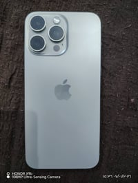 ايفون ١٥ بروماكس • ٢٥٦ • دبل سيم