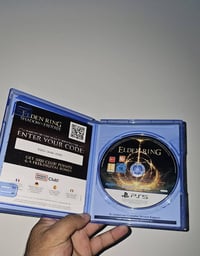 قرص إلدن رينغ • بلي فايف • نظيف 100%