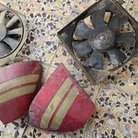 اغراض زايدة • اغراض قيمة • قطع غيار