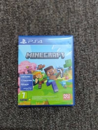 Minecraft • نسخة جديدة • بلايستيشن