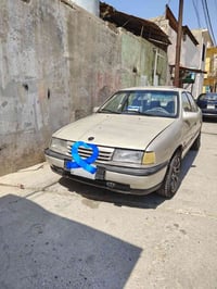فكترا ١٩٩١ • مكينة ١.٦ • محرك شرط