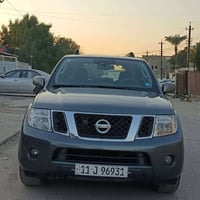 باثفندر وارد امريكي • ٢٠٠٩ • حادث امامي يسار