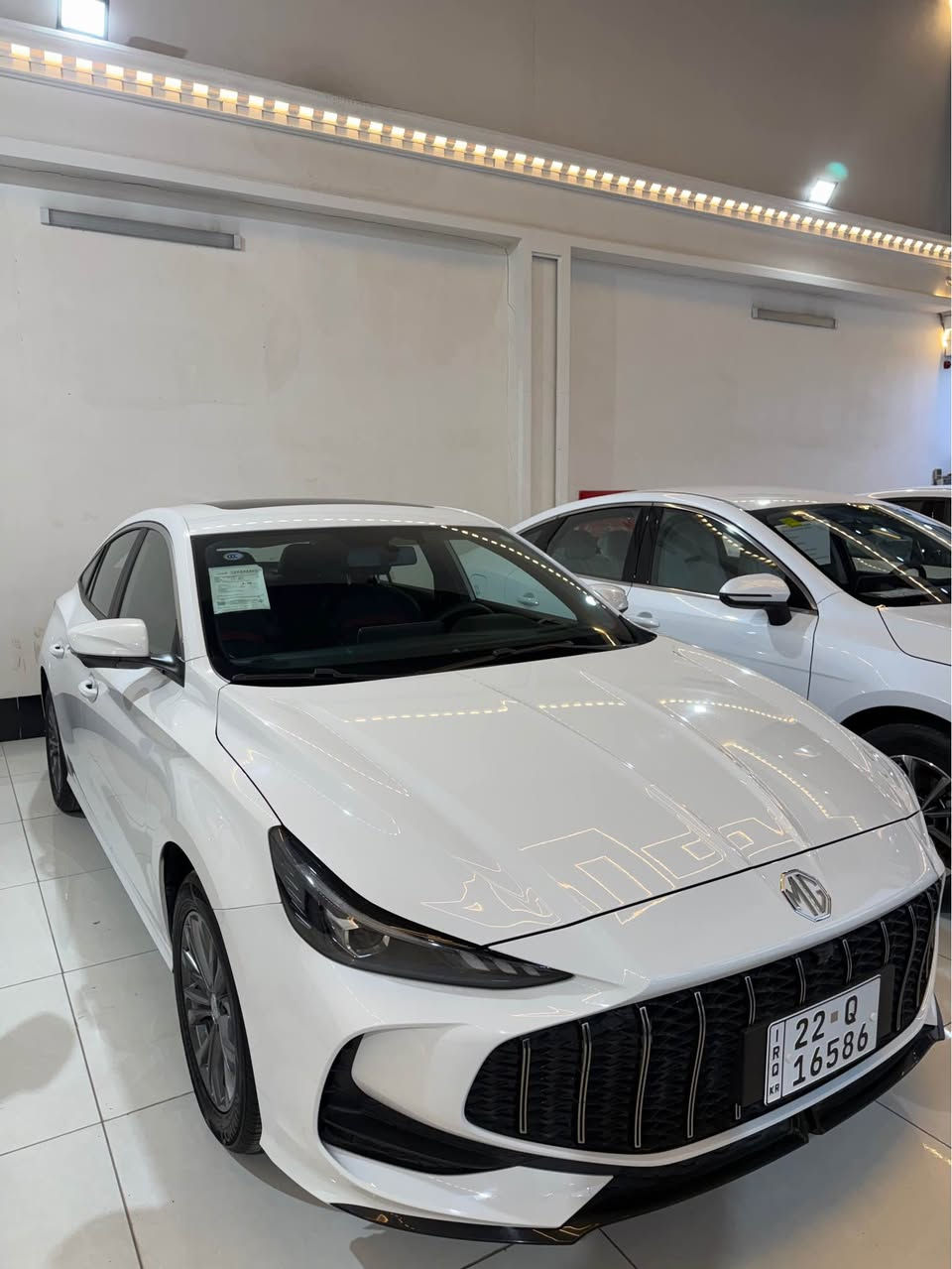 سەیارەکە ٦٠٠٠ کم رۆیشتوە بێ سبوغە و بێ تەعدیلە شاشە ٤ زمانی ئەکتیف داوای ١٢٥ وەرەقەو مەجالەکی کەم لێ دەکەین ژمارە مۆبایل *********** أربيل, العراق
