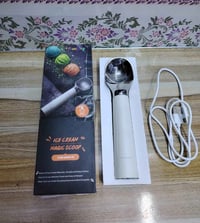 مغرف آيس كريم • شحن USB • IP67